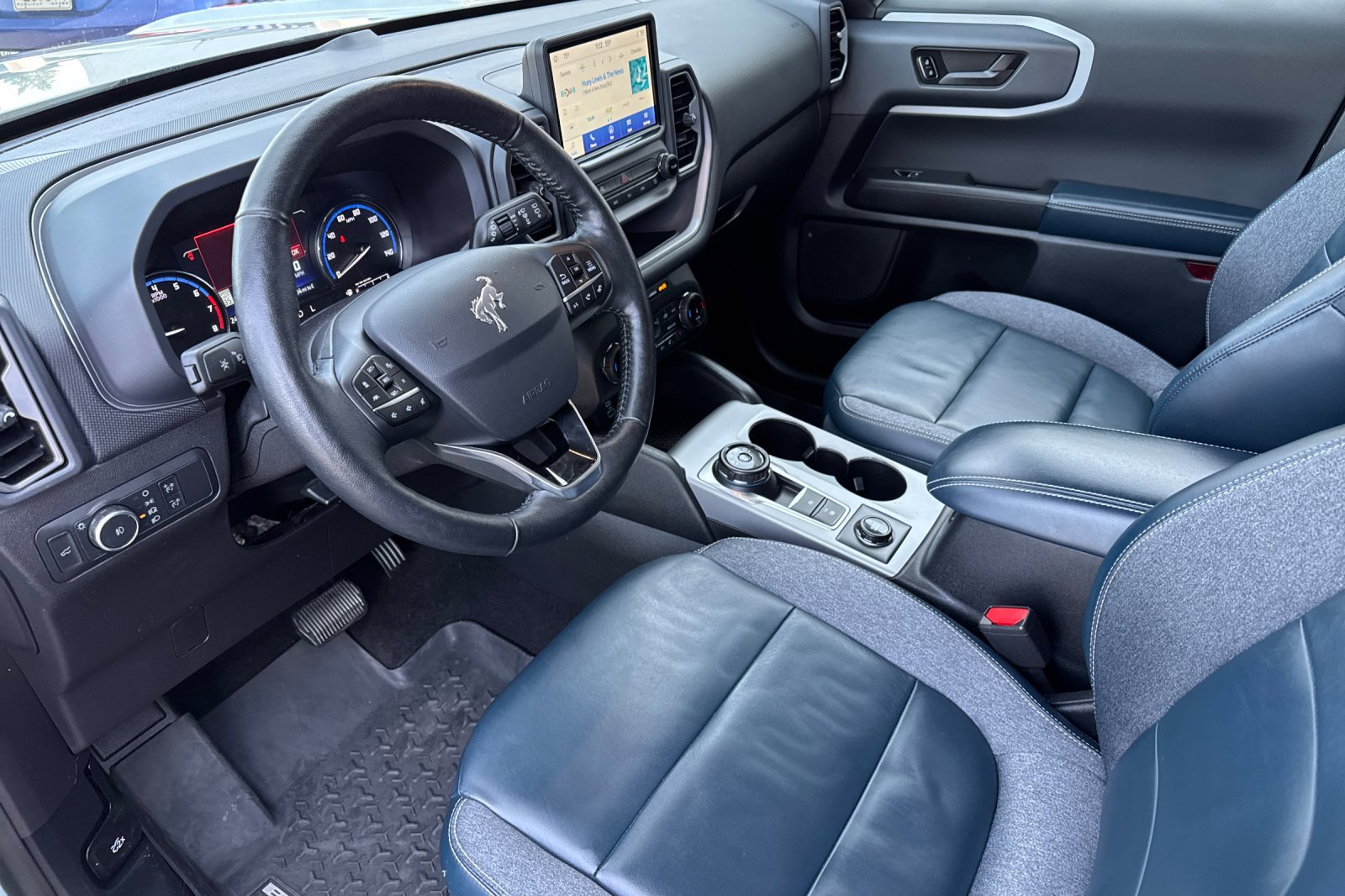 Certified 2022 Ford Bronco Sport Outer Banks image 10