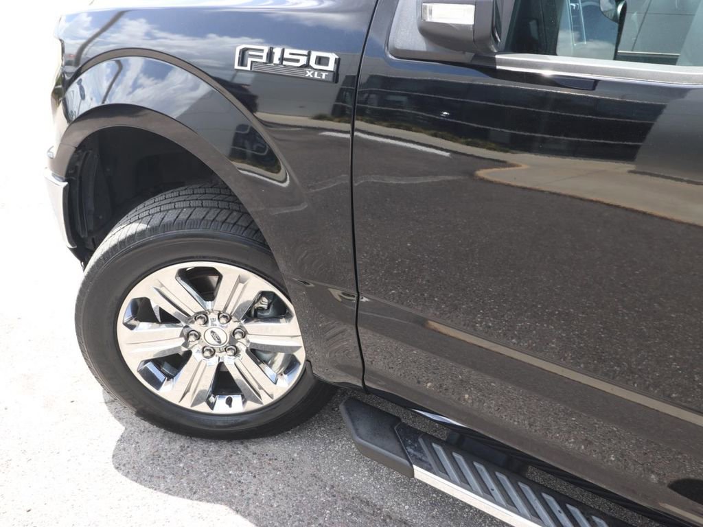 Certified 2019 Ford F150 XLT w/ Equipment Group 302A Luxury RWD image 3