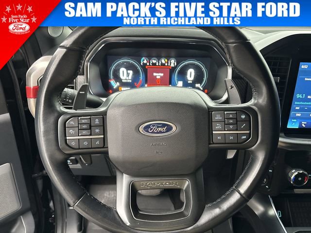 Certified 2023 Ford F150 Raptor w/ Raptor 37 Performance Package AWD/4WD image 23