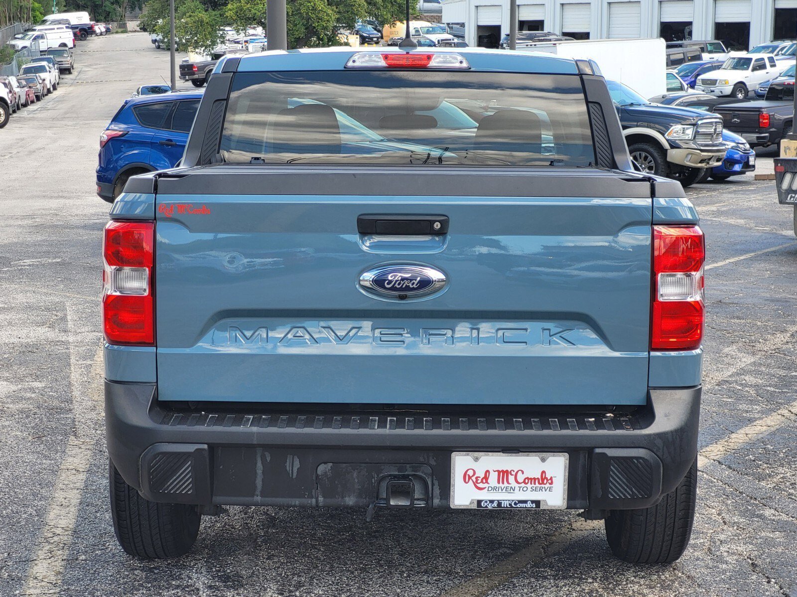 Certified 2023 Ford Maverick XLT FWD image 5