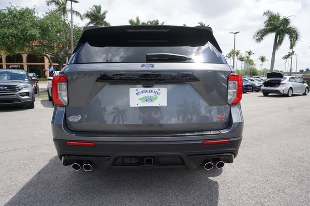 Certified 2023 Ford Explorer ST w/ Equipment Group 401A AWD/4WD image 38