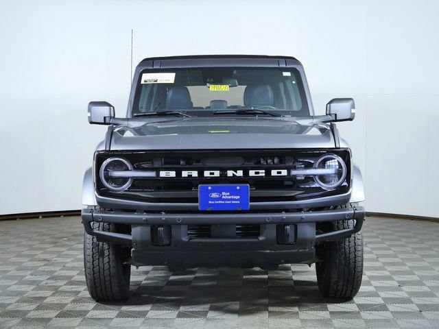 Certified 2022 Ford Bronco Outer Banks AWD/4WD image 3