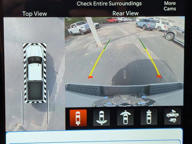 Used 2022 RAM 2500 Limited w/ Towing Technology Group image 16