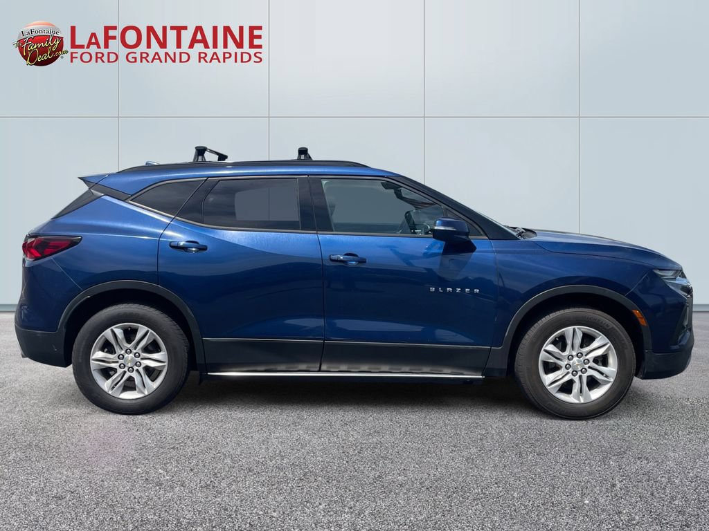 Used 2022 Chevrolet Blazer LT FWD image 8