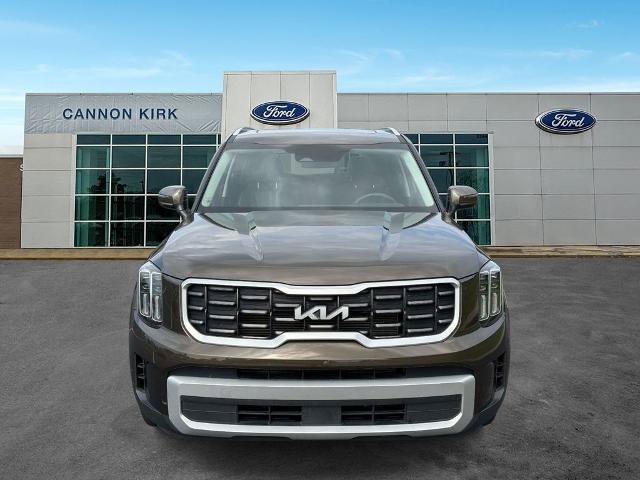 Used 2025 Kia Telluride S FWD image 2