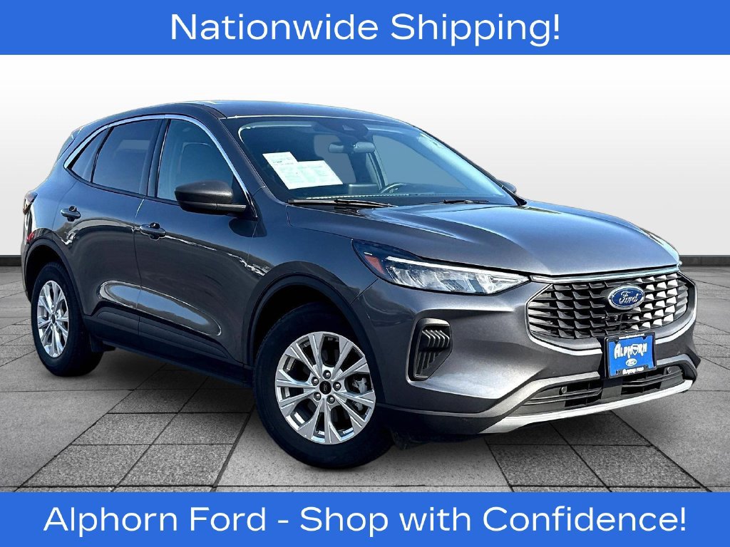 Certified 2023 Ford Escape Active w/ Cold Weather Package