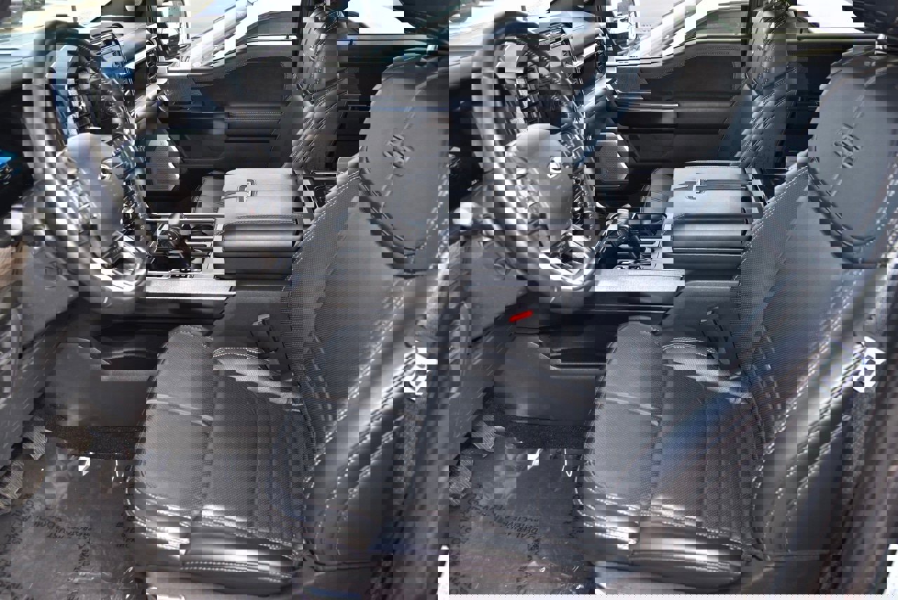 Certified 2022 Ford F150 Platinum w/ Equipment Group 701A High image 10