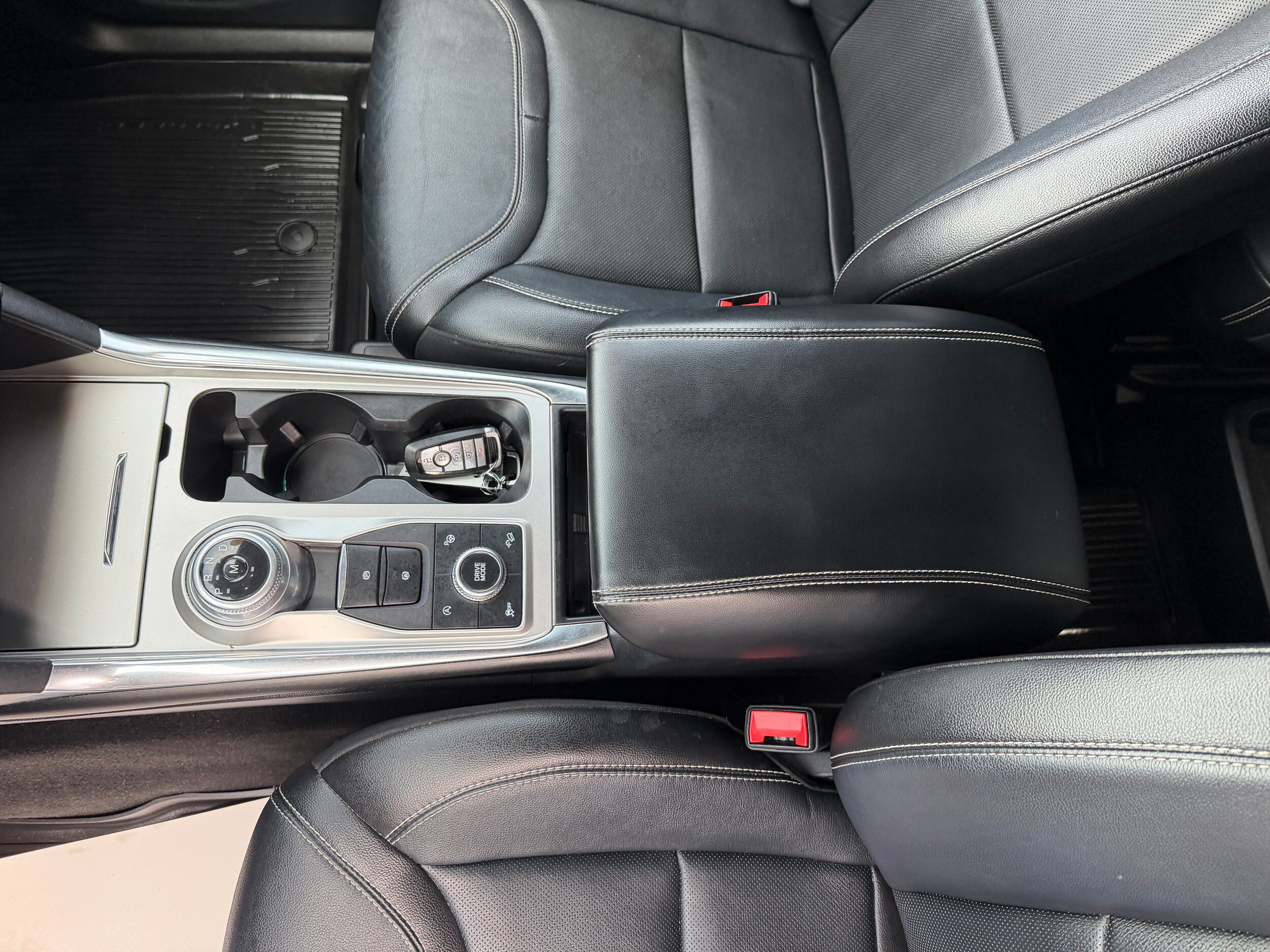 Certified 2020 Ford Explorer ST w/ ST Street Pack AWD/4WD image 17