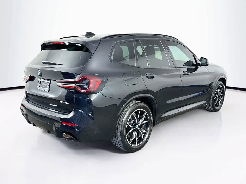 Used 2023 BMW X3 xDrive30i AWD/4WD image 25