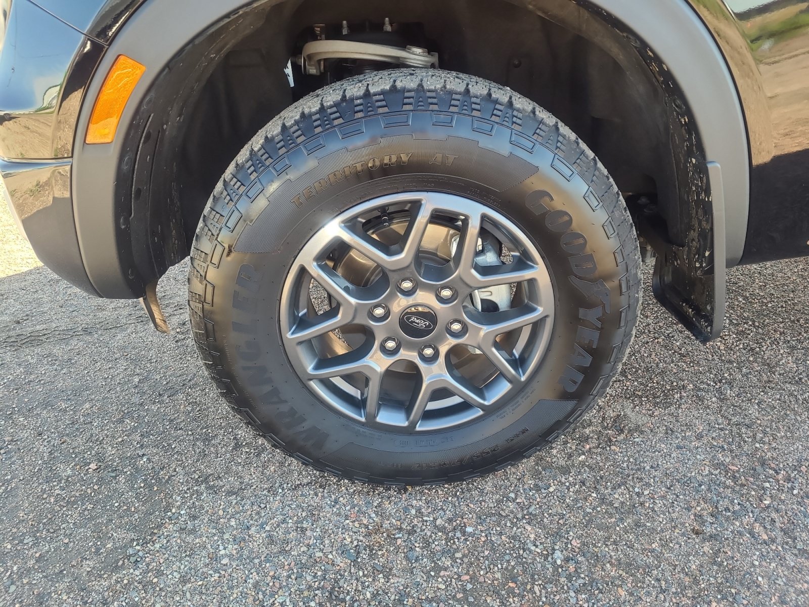 Certified 2025 Ford Ranger XLT w/ Equipment Group 301A High AWD/4WD image 26