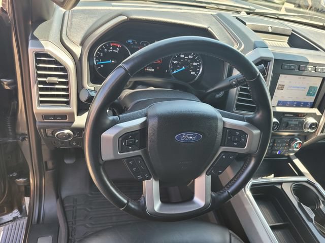 Certified 2020 Ford F350 Platinum AWD/4WD image 31
