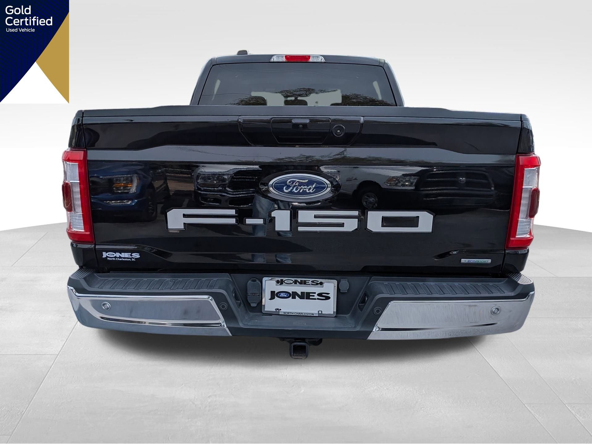 Certified 2022 Ford F150 Lariat w/ Equipment Group 501A Mid image 8