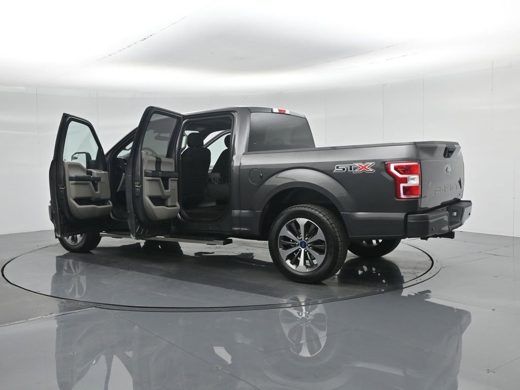 Certified 2019 Ford F150 XL w/ Equipment Group 101A Mid image 34