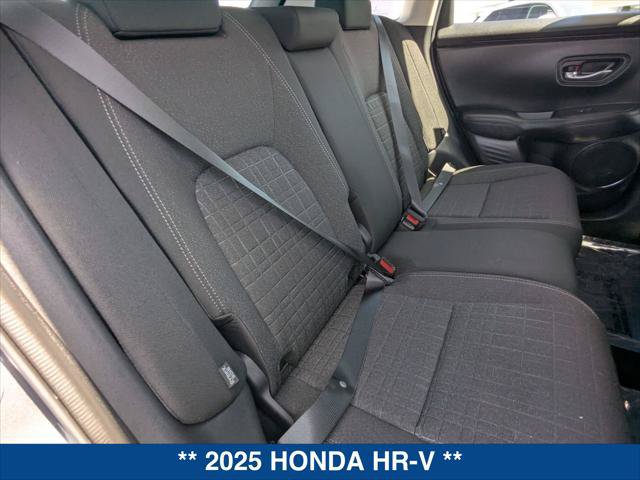 Used 2025 Honda HR-V LX image 21
