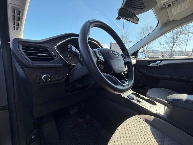 Certified 2021 Ford Escape SE w/ SE Sport Appearance Package image 12