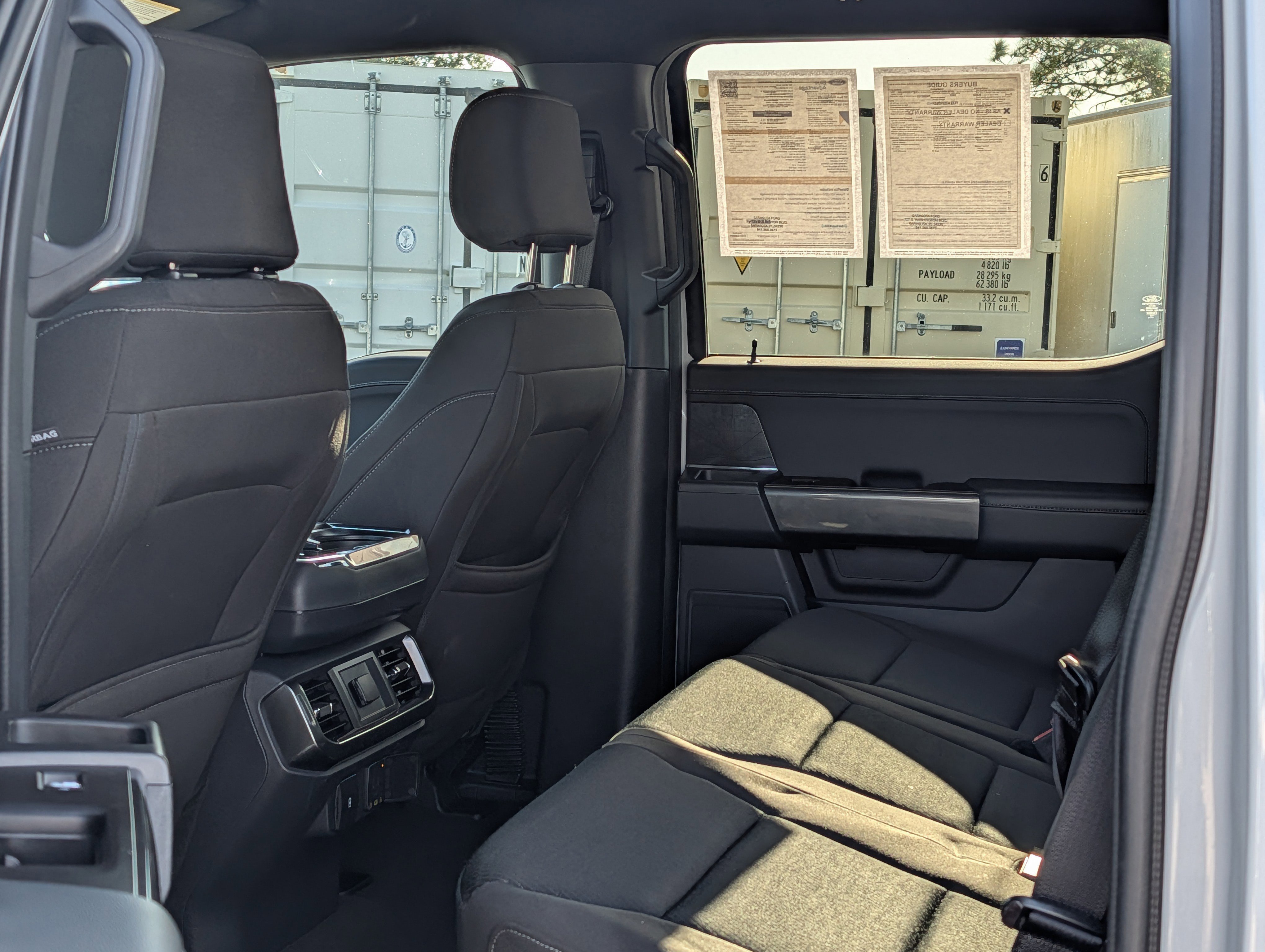 Certified 2023 Ford F150 XLT w/ Equipment Group 302A High image 16