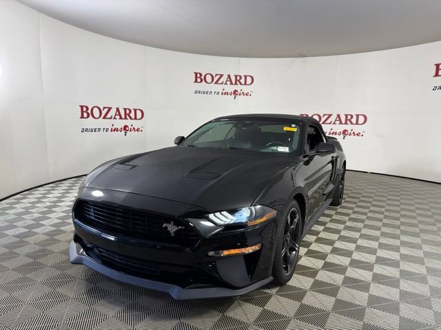 Certified 2021 Ford Mustang GT Premium w/ Equipment Group 401A RWD image 4
