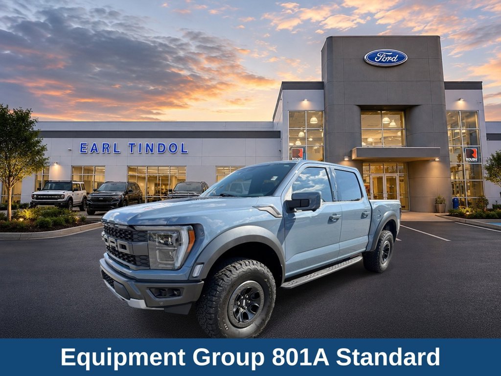 Certified 2023 Ford F150 Raptor w/ Raptor Carbon Fiber Package AWD/4WD image 4