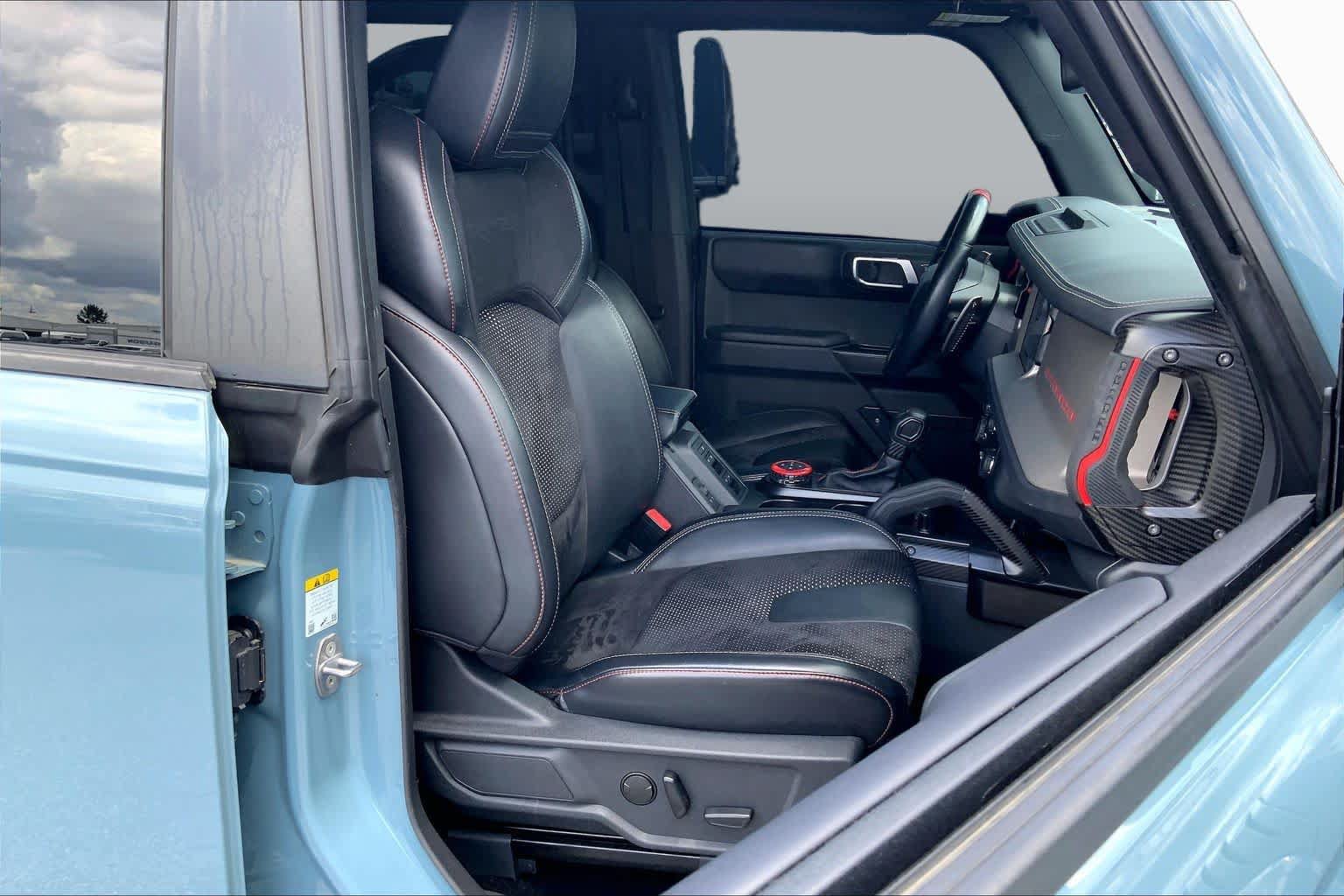 Certified 2023 Ford Bronco Raptor AWD/4WD image 9