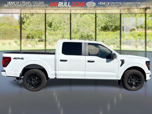 Certified 2024 Ford F150 STX w/ STX Black Appearance Package AWD/4WD image 6