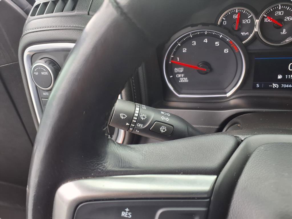 Used 2020 Chevrolet Silverado 1500 LT Trail Boss image 27