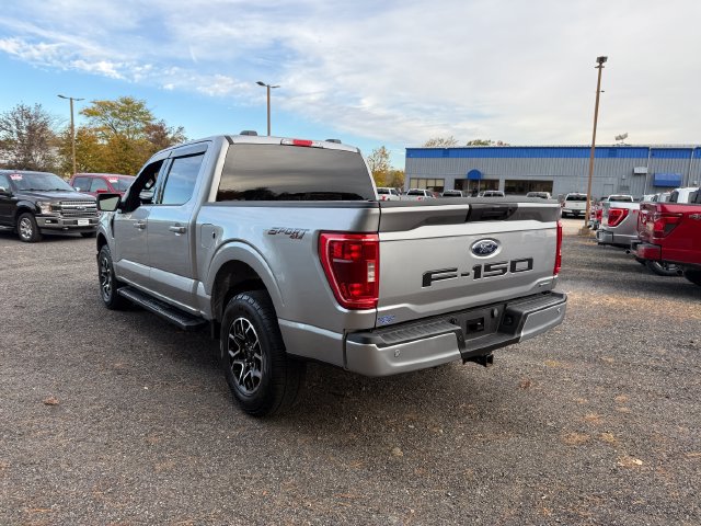 Certified 2023 Ford F150 XLT w/ Equipment Group 301A Mid AWD/4WD image 27
