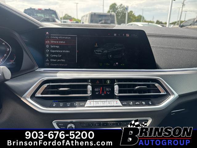 Used 2023 BMW X5 M50i w/ Executive Package AWD/4WD image 17