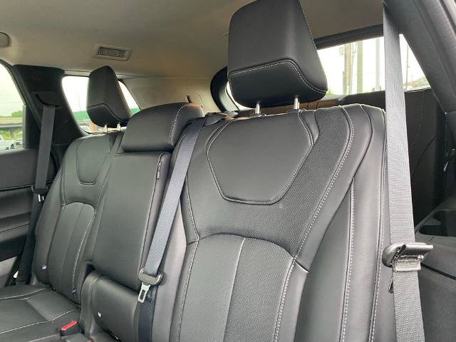 Used 2025 INFINITI QX60 Pure FWD image 27