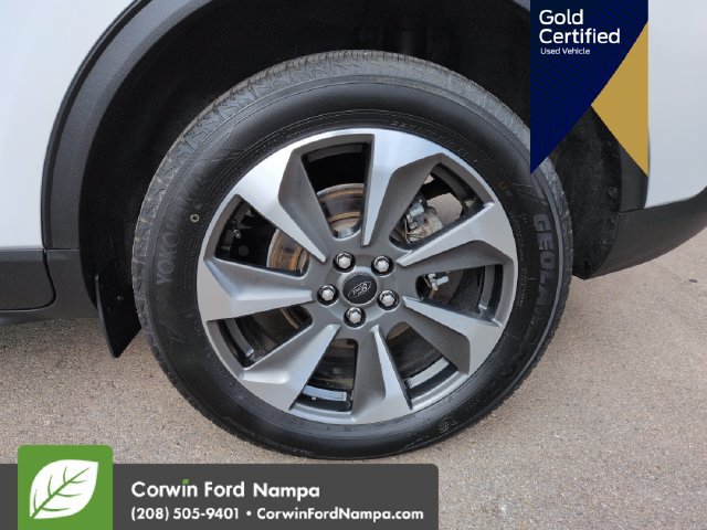 Certified 2023 Ford Escape Platinum AWD/4WD image 33