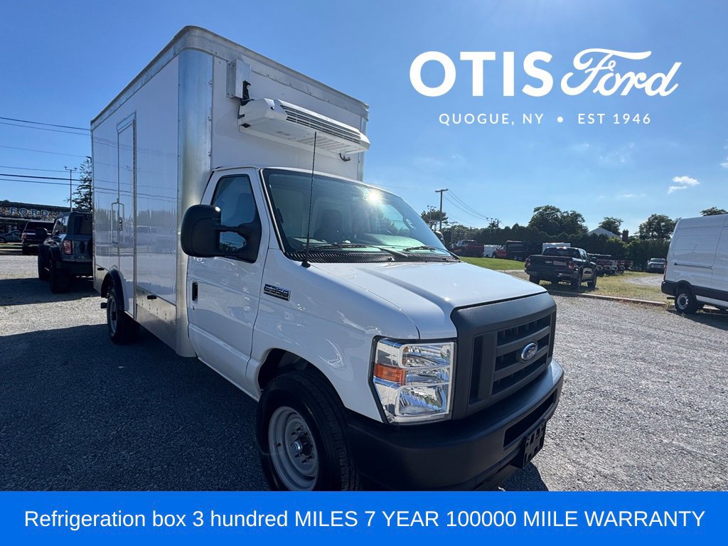 Certified 2023 Ford E-350 and Econoline 350 Super Duty w/ Power Windows & Locks Group