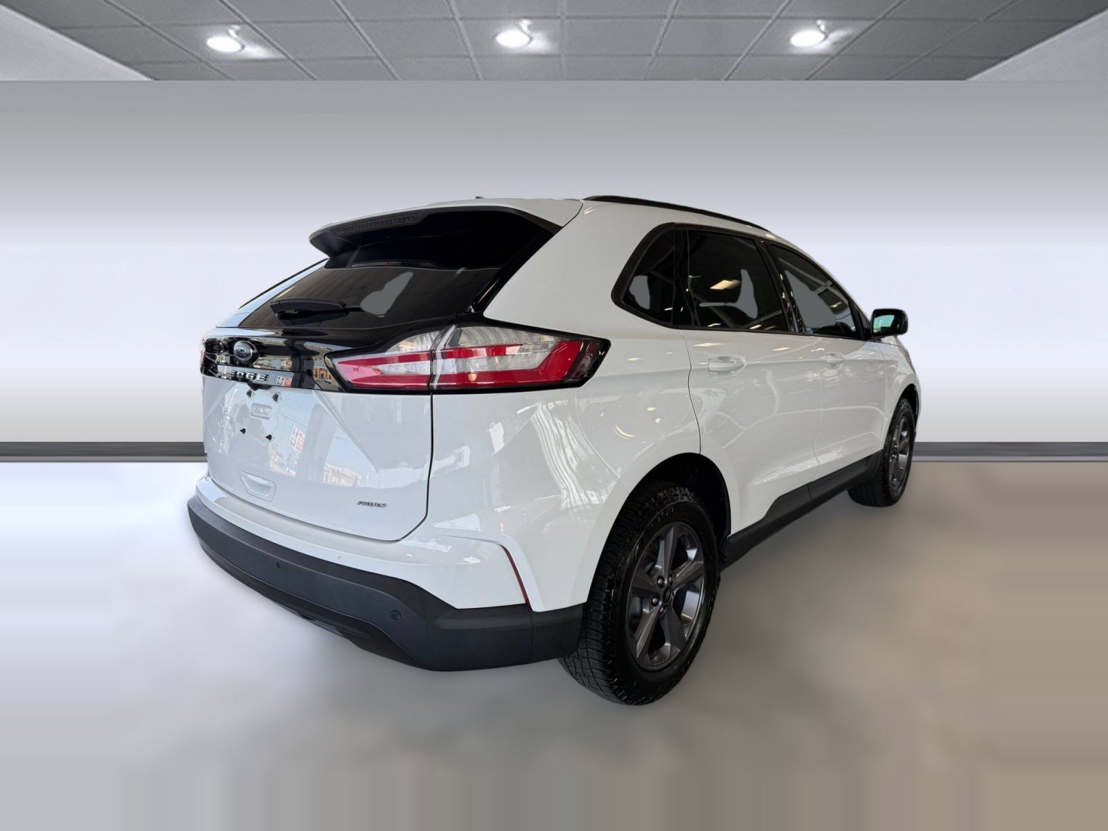 Certified 2024 Ford Edge SEL w/ Sport Appearance Package AWD/4WD image 9