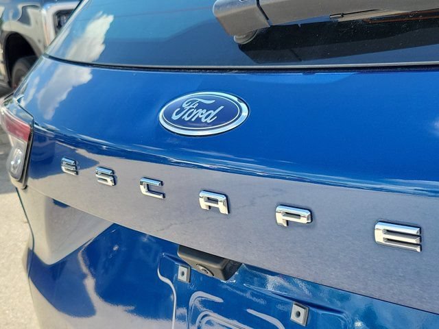 Certified 2022 Ford Escape S FWD image 7