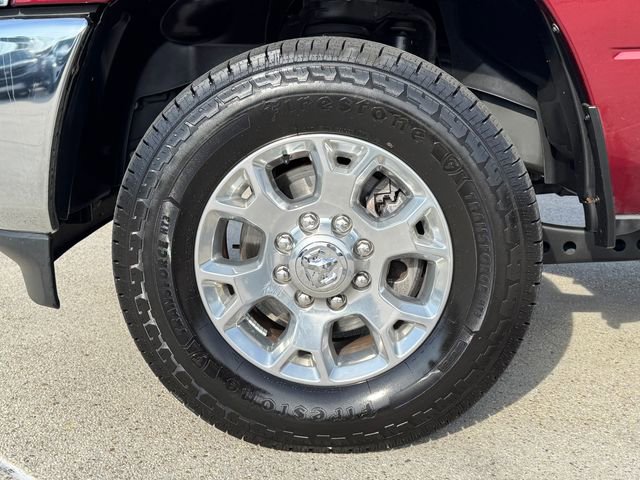 Used 2022 RAM 2500 Tradesman w/ Chrome Appearance Group image 14