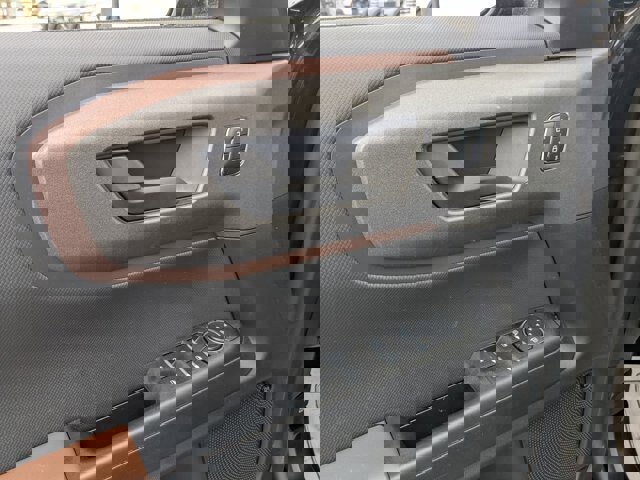 Certified 2025 Ford Bronco Sport Outer Banks w/ Outer Banks Tech Package+ image 13