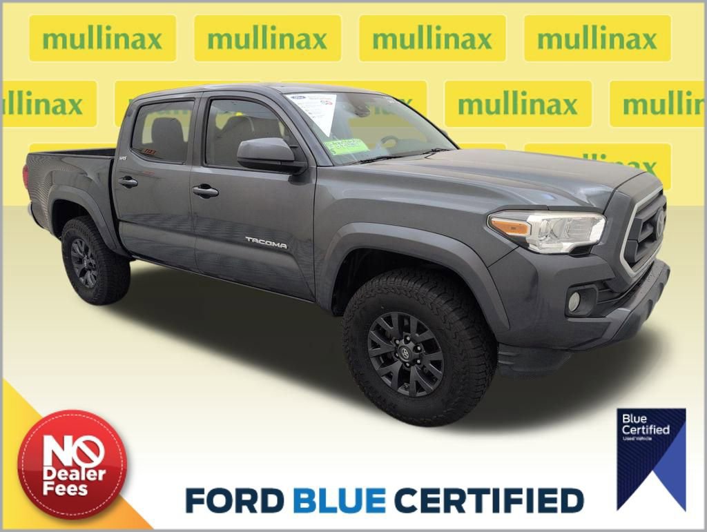 Used 2020 Toyota Tacoma SR5 image 8