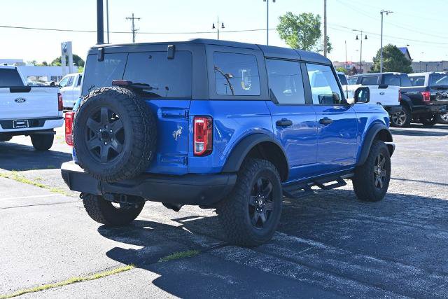 Certified 2023 Ford Bronco Black Diamond AWD/4WD image 9
