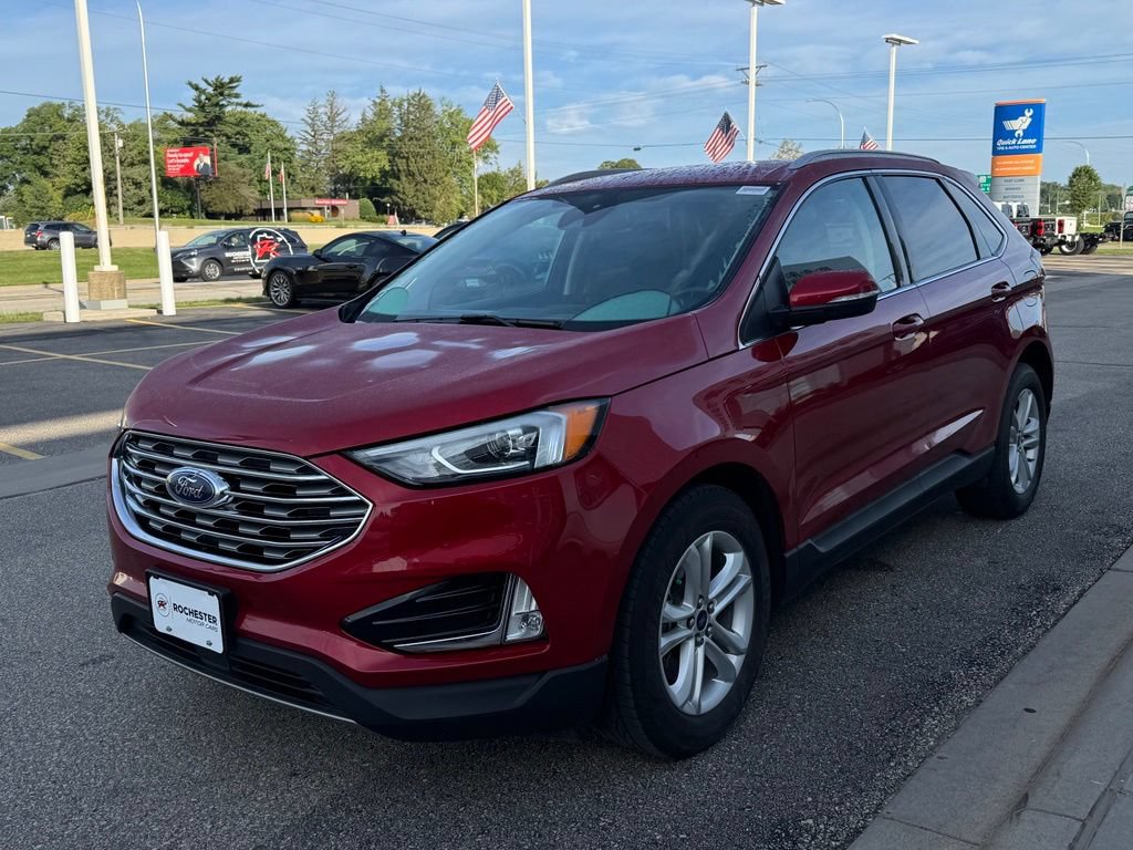 Certified 2020 Ford Edge SEL w/ Convenience Package AWD/4WD image 32