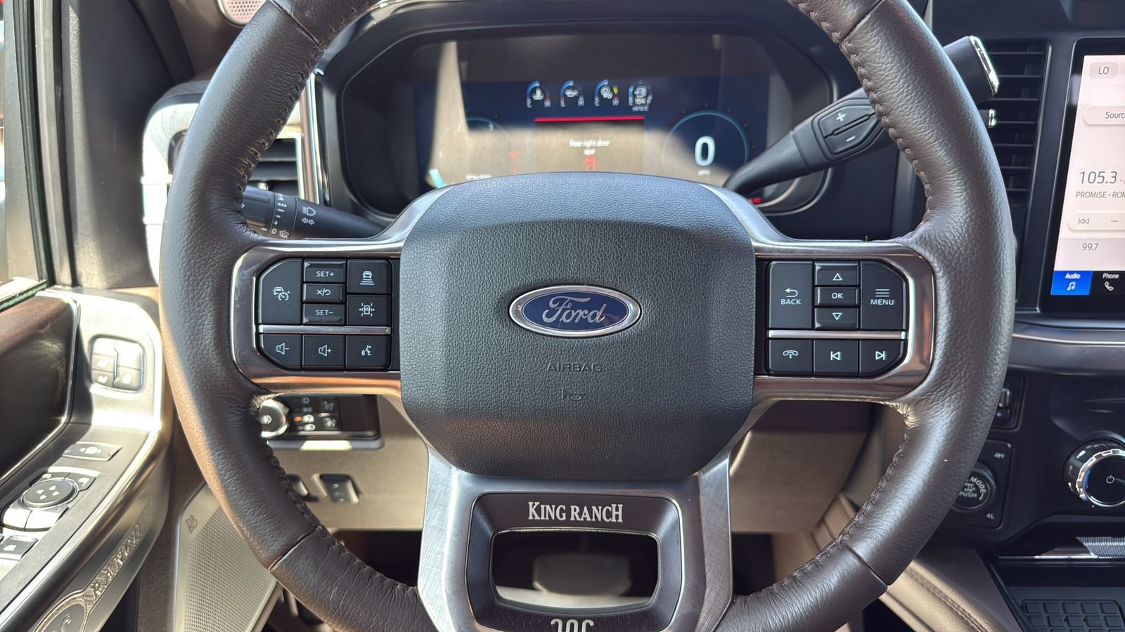 Certified 2024 Ford F250 King Ranch w/ Tremor Off-Road Package AWD/4WD image 15