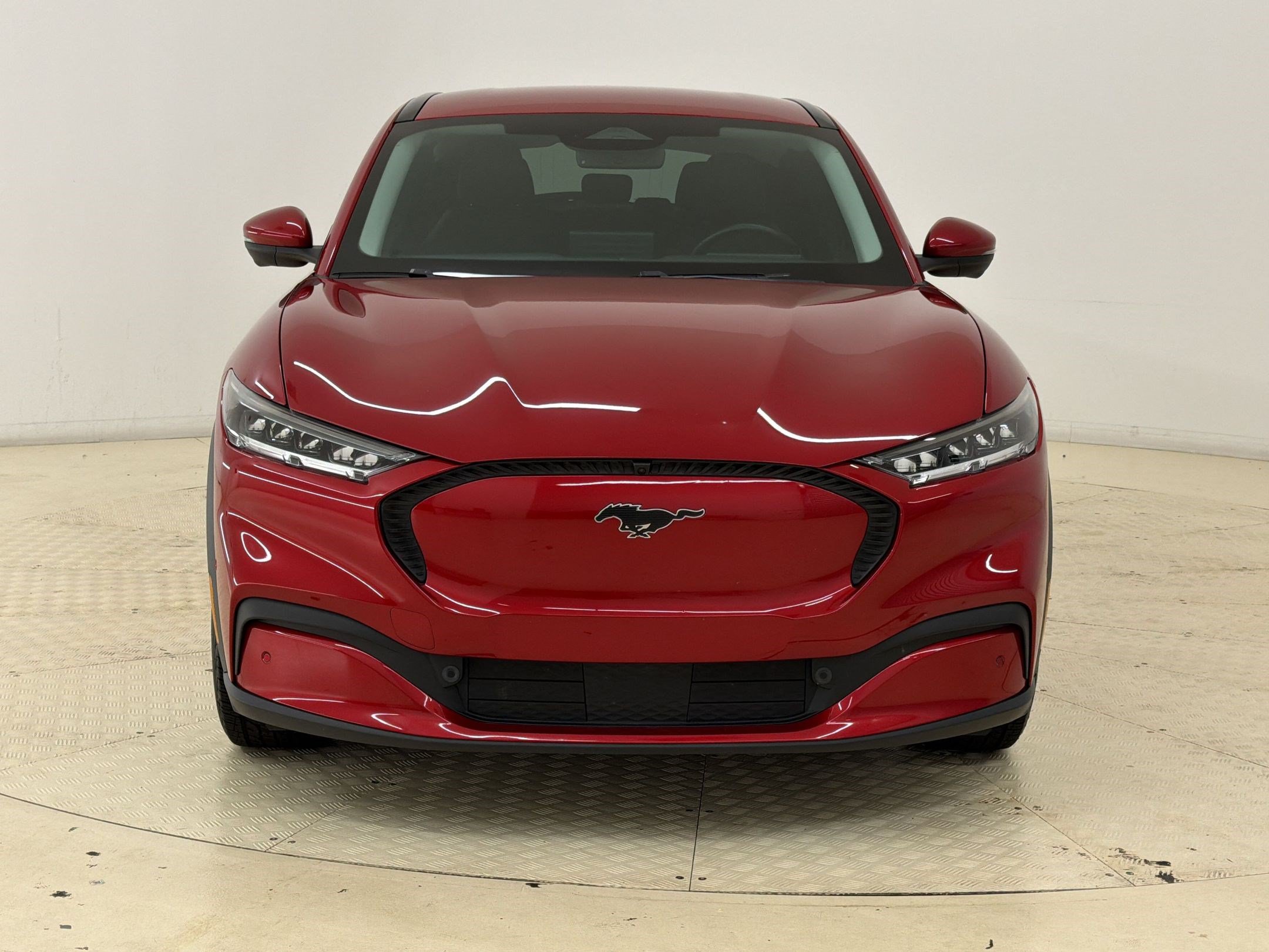 Certified 2022 Ford Mustang Mach-E Select w/ Comfort/Technology Package RWD image 6