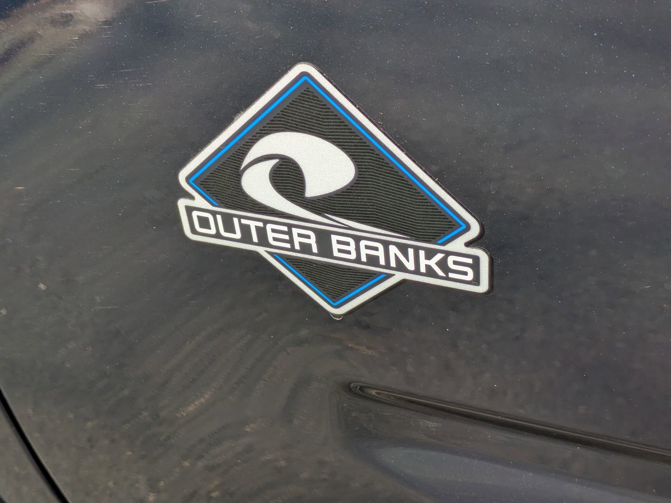 Certified 2023 Ford Bronco Sport Outer Banks image 10