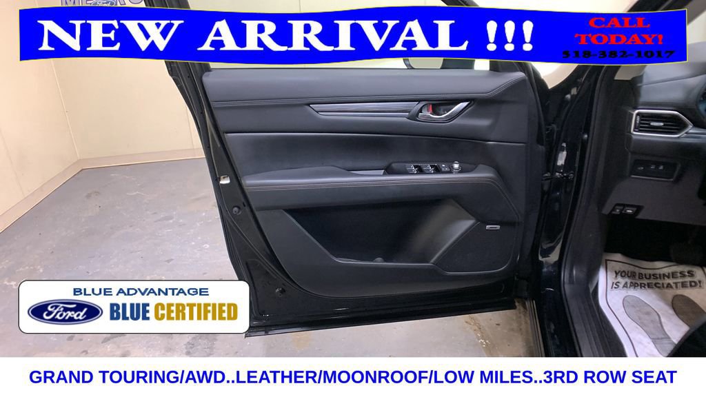 Used 2020 MAZDA CX-5 Grand Touring image 28