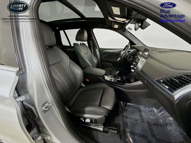 Used 2021 BMW X3 xDrive30i w/ Convenience Package image 30