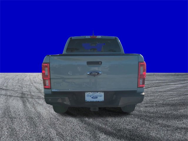 Certified 2021 Ford Ranger XLT w/ Equipment Group 301A Mid image 4