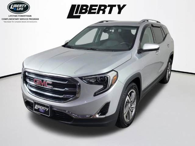 Used 2020 GMC Terrain SLT FWD image 8