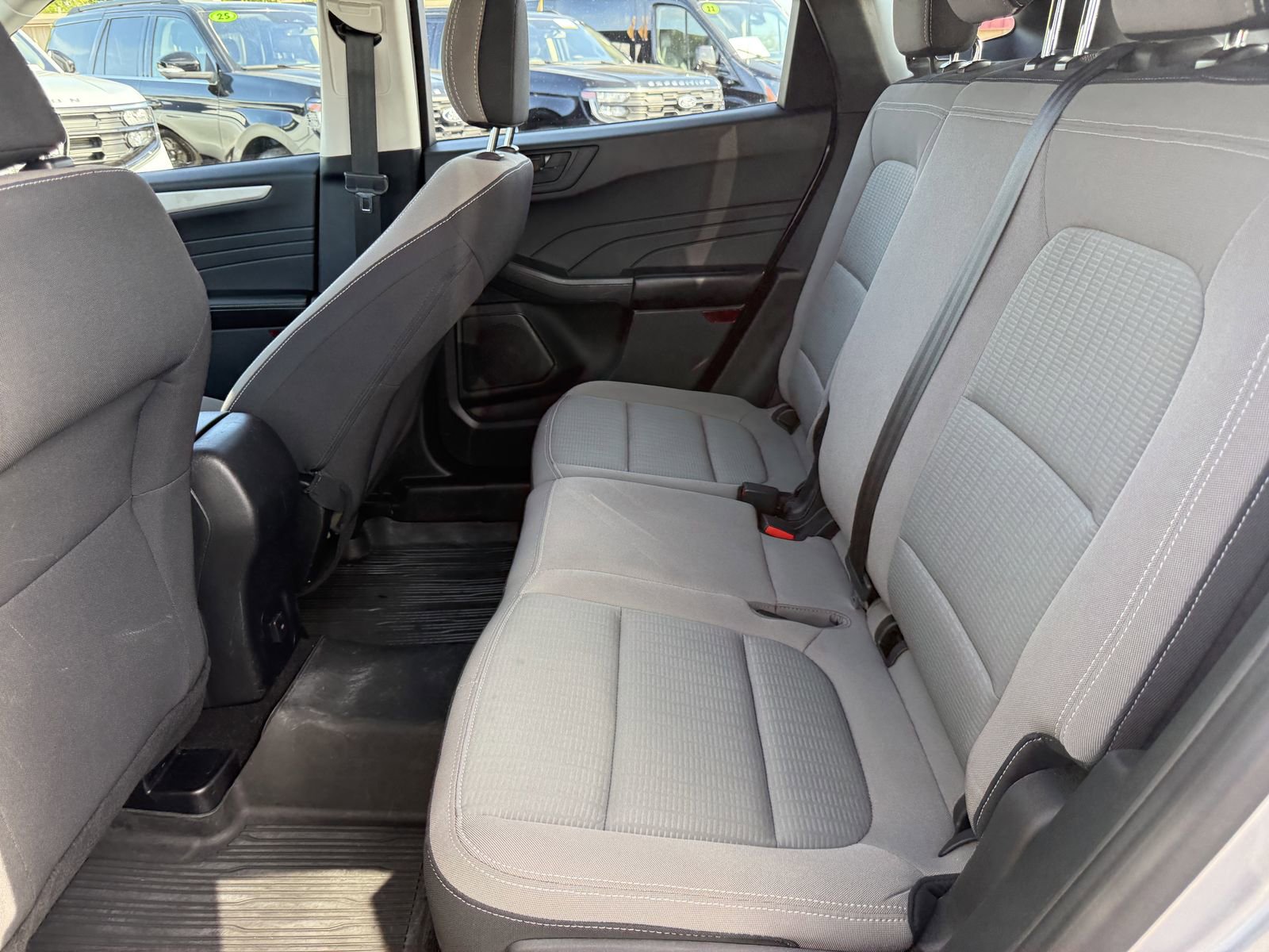 Certified 2021 Ford Escape S FWD image 14