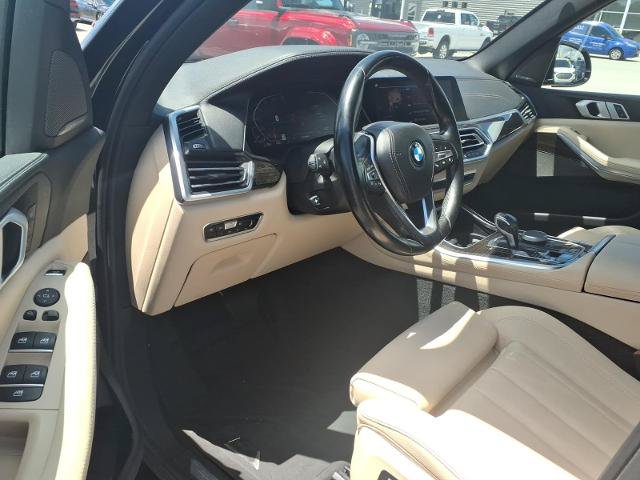 Used 2019 BMW X5 xDrive40i w/ Convenience Package AWD/4WD image 6