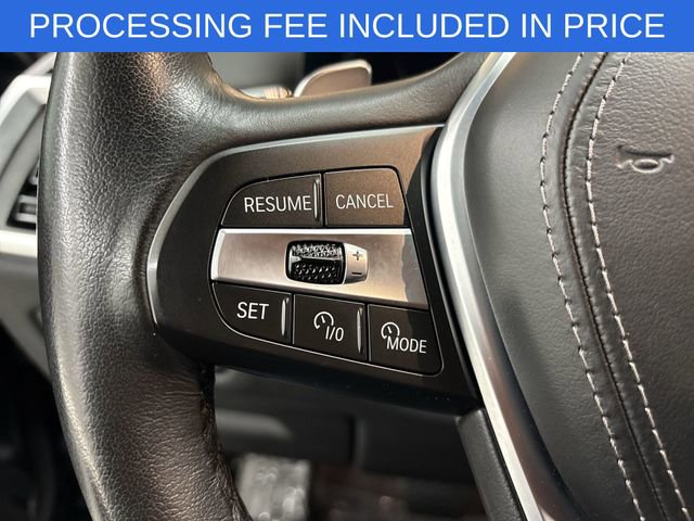 Used 2025 BMW X5 xDrive50e AWD/4WD image 18