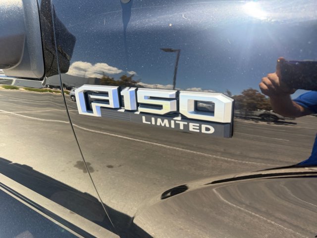 Certified 2019 Ford F150 Limited w/ Trailer Tow Package AWD/4WD image 31
