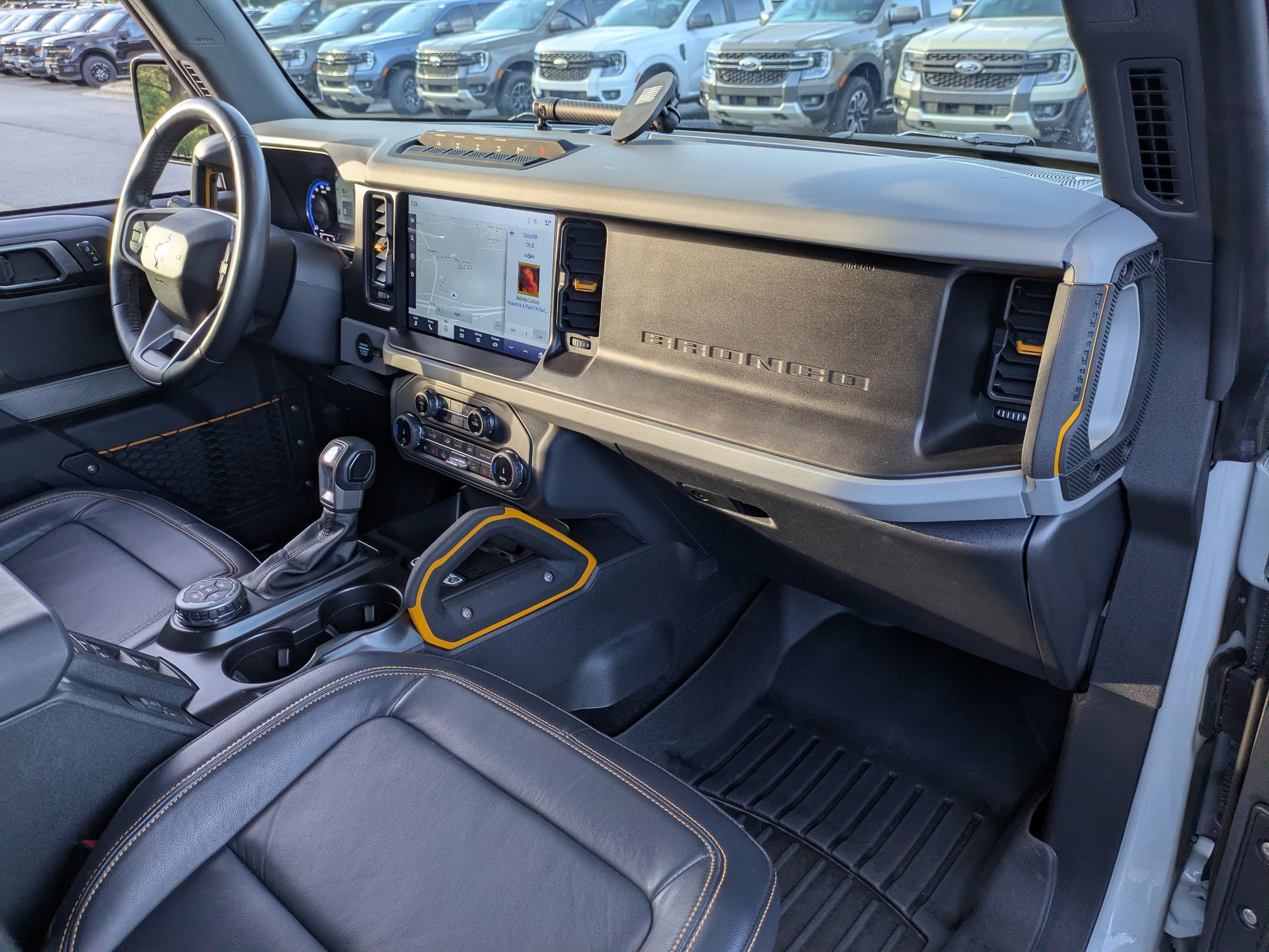 Certified 2022 Ford Bronco Badlands AWD/4WD image 39