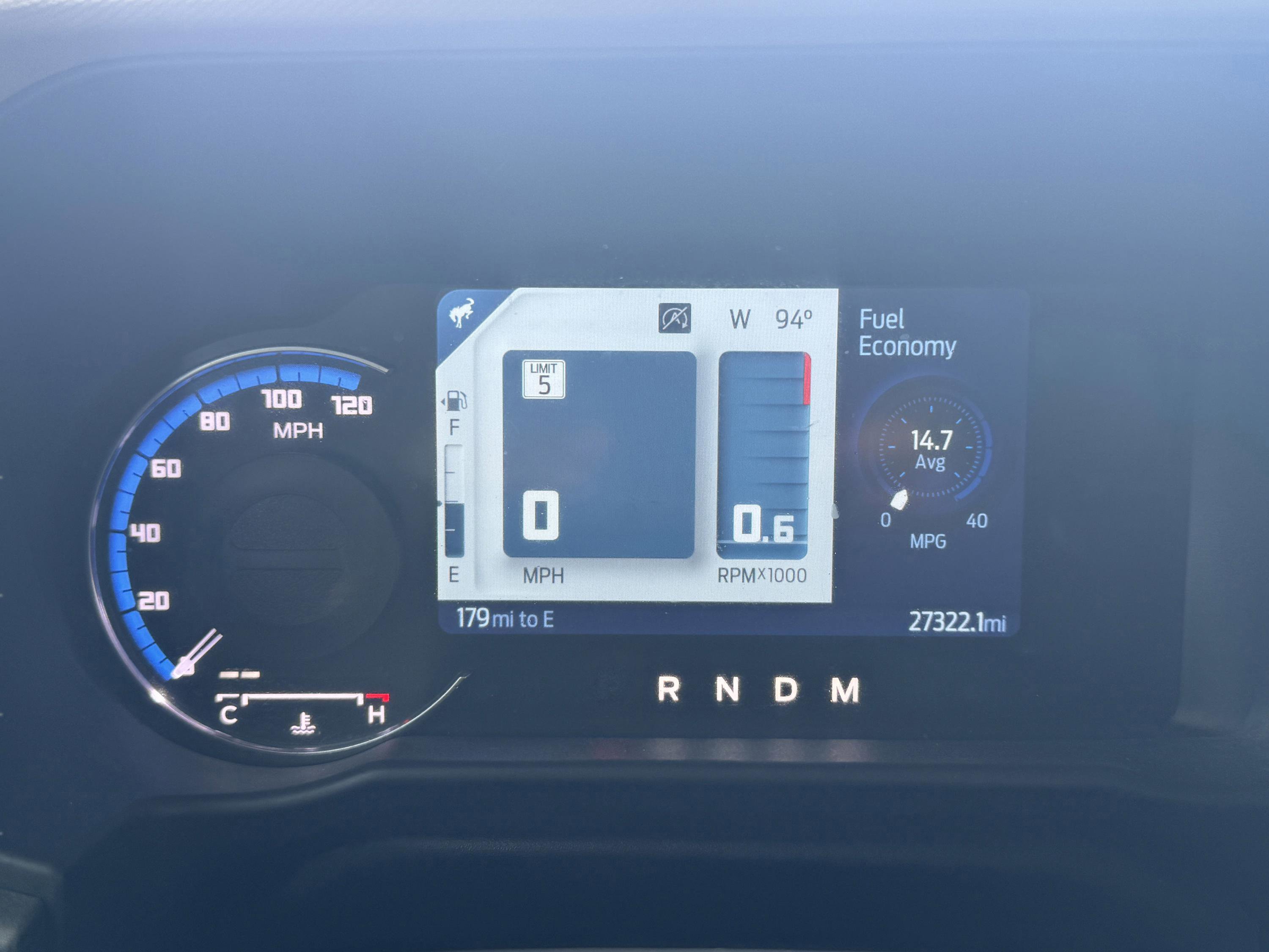 Certified 2024 Ford Bronco Wildtrak image 14